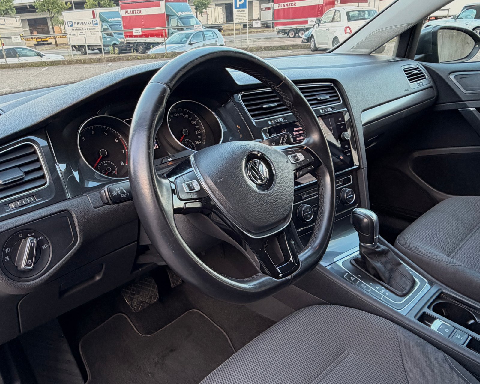 VW Golf 1.5 TSI EVO Comfortline DSG